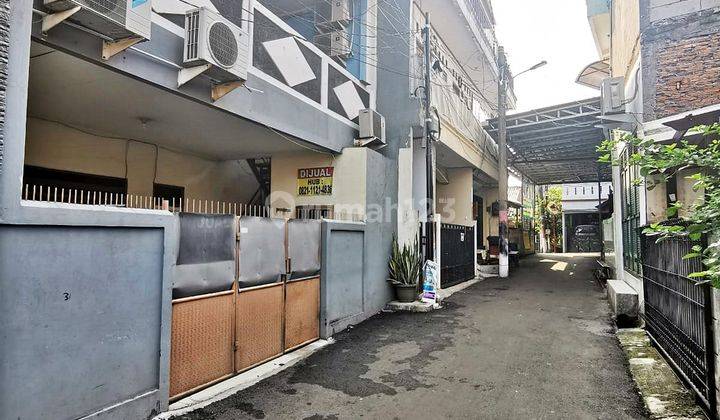 Rumah Kost 16 Kamar Dijual Di Kebon Jeruk Jakarta Barat 2