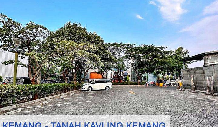 Dijual Tanah Kavling Strategis Di Kemang Raya Jakarta Selatan 1