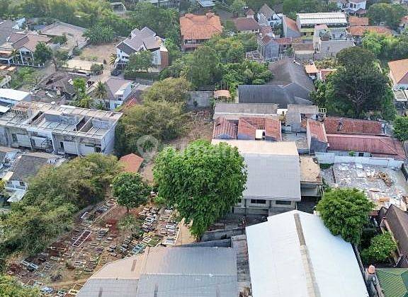 Dijual Tanah Kavling Strategis Di Kemang Raya Jakarta Selatan 2