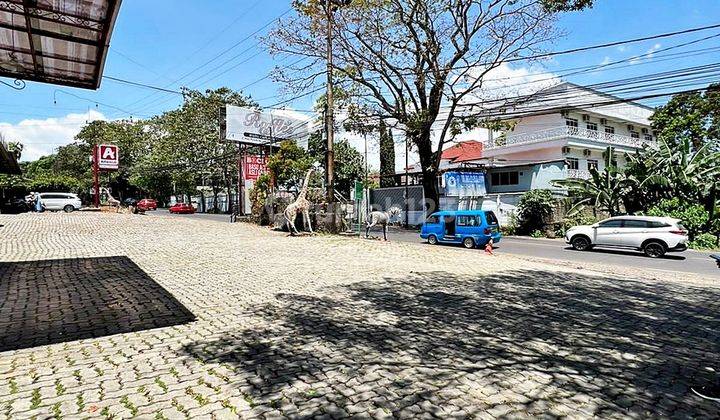 Dijual Lahan Strategis Bangunan Restoran Di Puncak Bogor 2