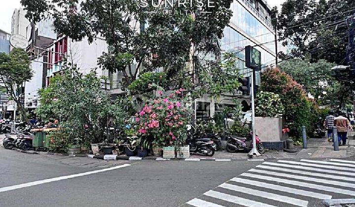 Dijual Gedung Perkantoran Komersial Di Kebon Sirih Menteng  2