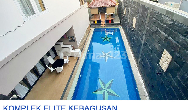 Rumah Mewah Dalam Komplek Elite Jl Kebagusan Raya Jaksel Rumah Mewah Dalam Komplek Elite Jl Kebagusan Raya Jaksel