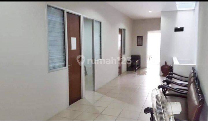 Dijual Rumah Area Komersil Jl Wijaya Kebayoran Baru Jaksel 2