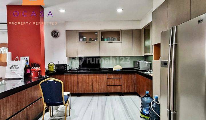 Rumah Mewah Minimalis Di Permata Hijau Jakarta Selatan Hot Sale 2