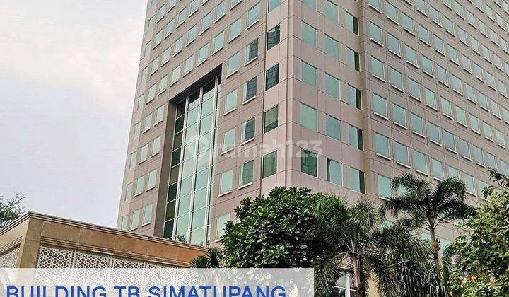 Building Gedung Perkantoran 19 Lt Di Jl Tb Simatupang Jaksel 1