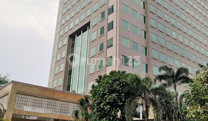 Building Office Building 19 Floors on Jl Tb Simatupang South Jakarta