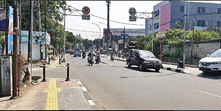 Lahan Komersial Harga Bawah Apraisal Di Jl Sunan Giri Rawamangun 2