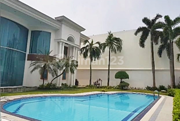 Dijual Rumah Mewah Bukit Golf Pondok Indah Jakarta Selatan 2