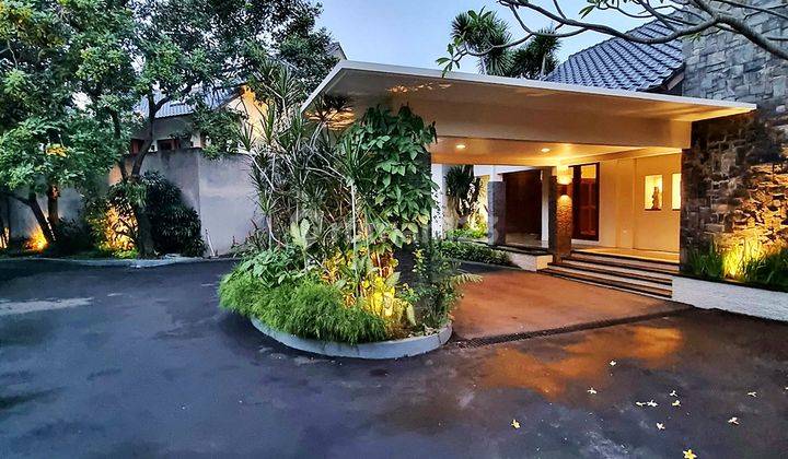 Dijual Rumah Nuansa Resort Di Cipete Cilandak Jakarta Selatan 2