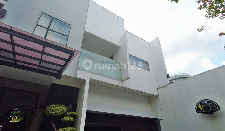 Dijual Cepat Rumah Siap Huni Ada S Pool Di Tebet Jakarta Selatan 1