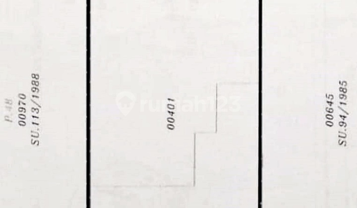 Rumah Mewah Lingkungan Super Elit Exclusive di Jl Cendana Menteng 2