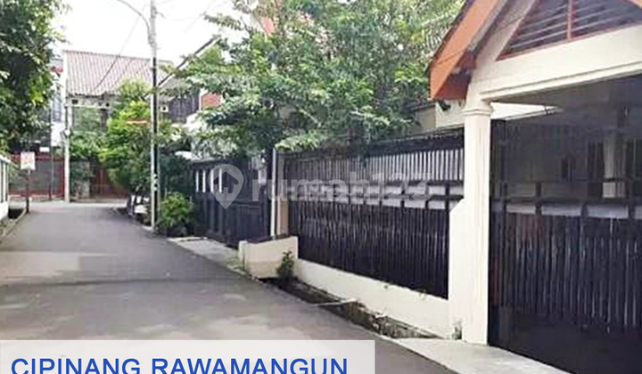 Dijual Rumah Murah Area Cipinang Rawamangun Jakarta Timur Dijual Rumah Murah Area Cipinang Rawamangun Jakarta Timur