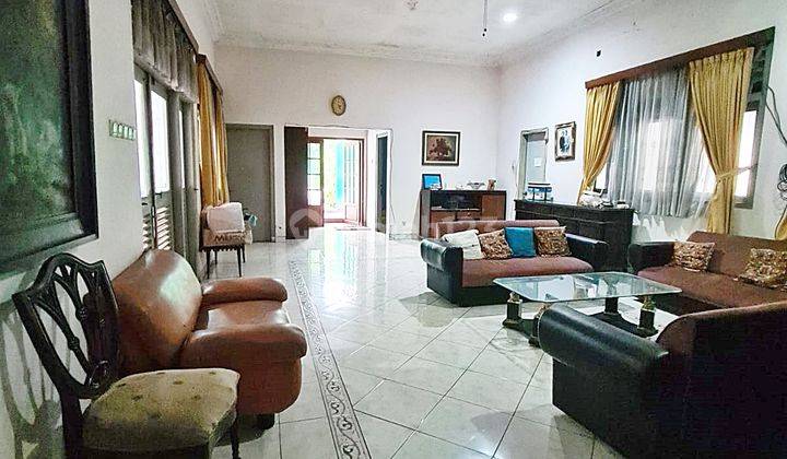 Rumah Hitung Tanah Dijual Di Jl Tulodong Kebayoran Baru Jaksel 2