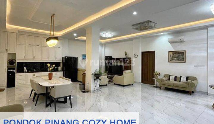 Rumah Dalam Komplek Dijual Di Pondok Pinang Jakarta Selatan 1