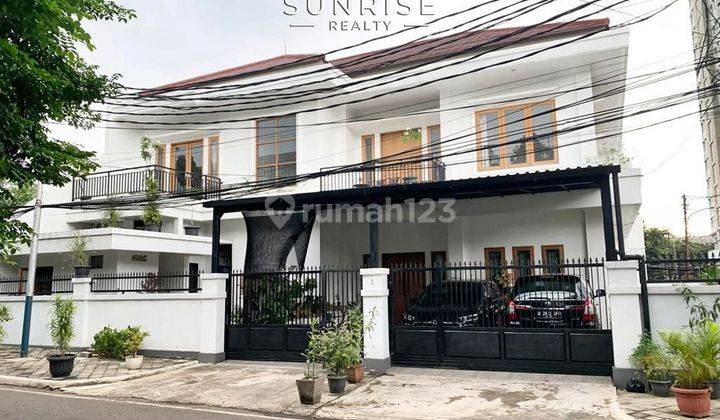 Rumah Dalam Komplek Dijual Di Pondok Pinang Jakarta Selatan 2