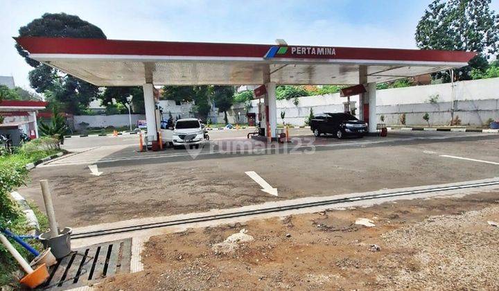 Dijual Spbu Hitung Tanah Di Jl Tb Simatupang Jakarta Selatan 2