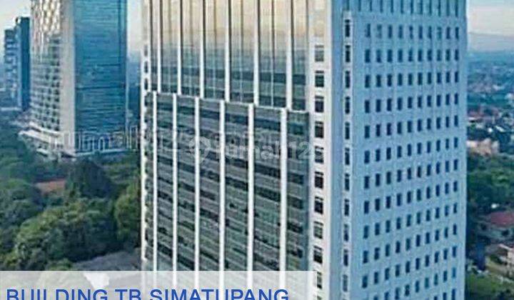 Dijual Gedung Perkantoran Ring 1 Plaza Oleos Tb Simatupang Jaksel 1