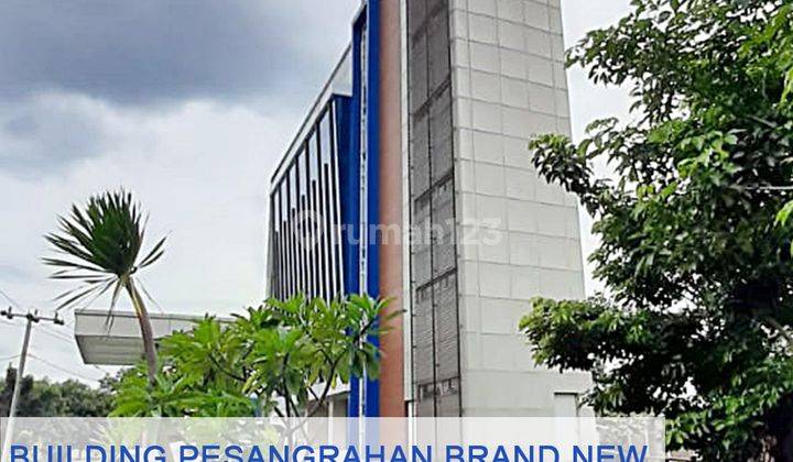 Dijual Gedung Baru Lokasi Istimewa Di Pesanggrahan Jaksel 1