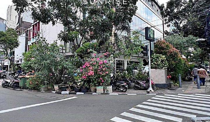 Gedung Perkantoran 4 Lt Komersial Dijual Di Kebon Sirih Jakpus 2