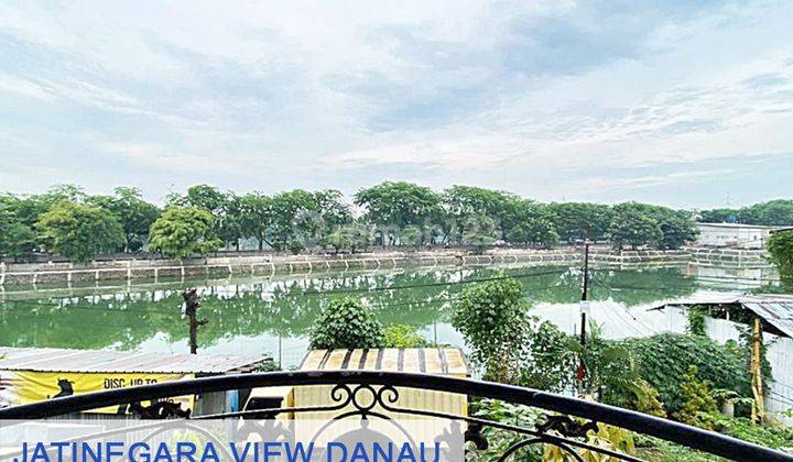 Rumah Design Klasik View Danau Di Jatinegara Jakarta Timur 1