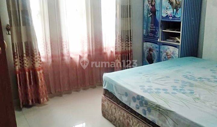 Rumah Design Klasik View Danau Di Jatinegara Jakarta Timur 2