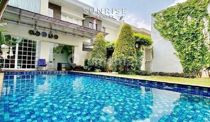 Rumah Mewah Dengan Taman Luas Di Duren Tiga Pancoran Jaksel Rumah Mewah Dengan Taman Luas Di Duren Tiga Pancoran Jaksel