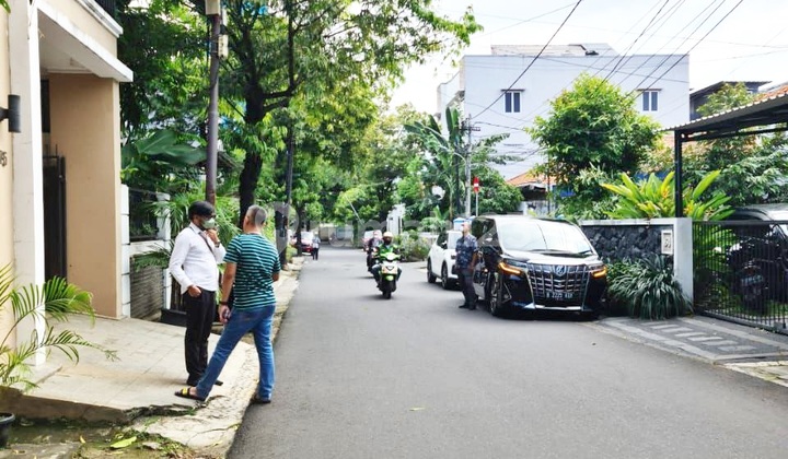 Rumah Bagus 2 Lt Dijual Di Guntur Setiabudi Jaksel Turun Harga 2