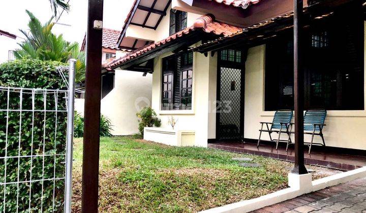 Rumah Cantik Di Komplek Taman Alfa Indah Joglo Kembangan Jakbar 2