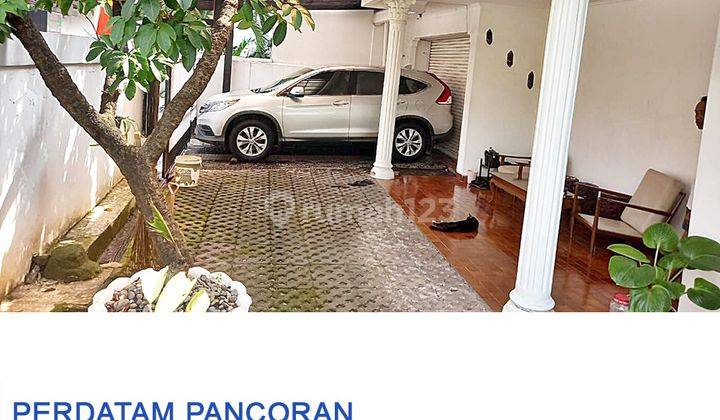 Rumah Lama Dijual Di Pancoran Jakarta Selatan Lokasi Istimewa 1