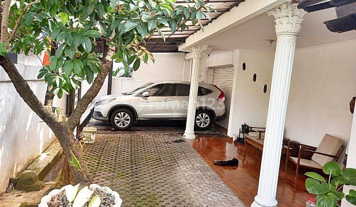 Rumah Lama Dijual Di Pancoran Jakarta Selatan Lokasi Istimewa 2