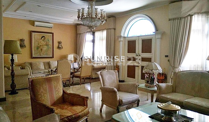 For Sale Elite Area House Jl Teuku Umar Menteng Central Jakarta 2