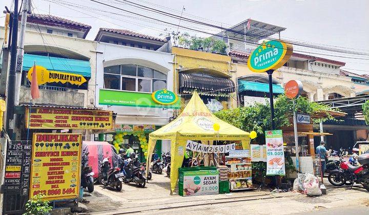 Dijual Murah Banting Harga Ruko 2 Lantai Di Ciracas Jaktim 1