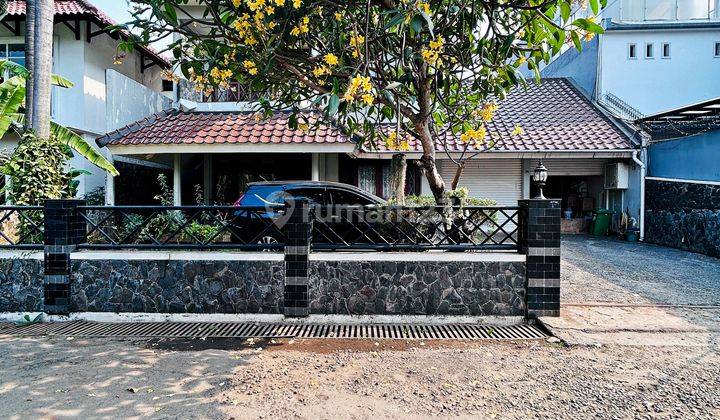 For Sale Rumah Dalam Komplek Di Ampera Jakarta Selatan Siap Huni 2