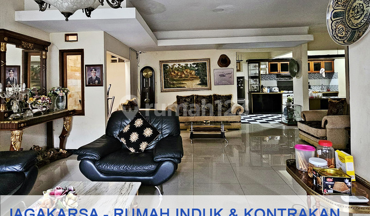 Dijual Rumah Kontrakan 3 Pintu Di Jagakarsa Jakarta Selatan 1