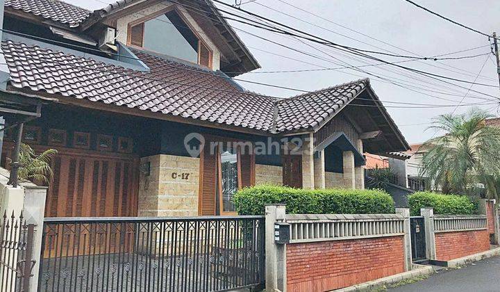 Rumah Mewah Di Komplek Syariah Di Meruya Kembangan Jakarta Barat 2