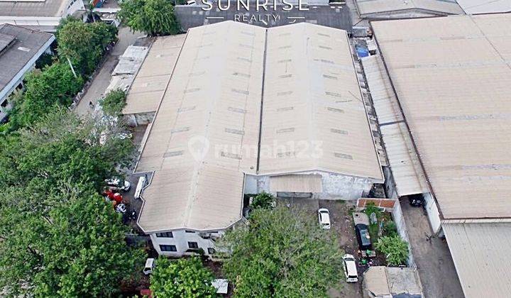 Gudang Dan Kantor Siap Pakai Dijual Di Sunter Jakarta Utara 2