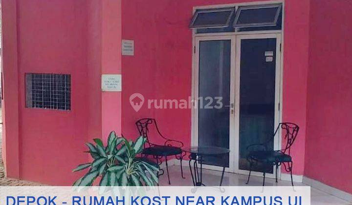 Rumah Kost Exclusive 39 Kamar Dekat Kampus Ui Depok Jawa Barat 1