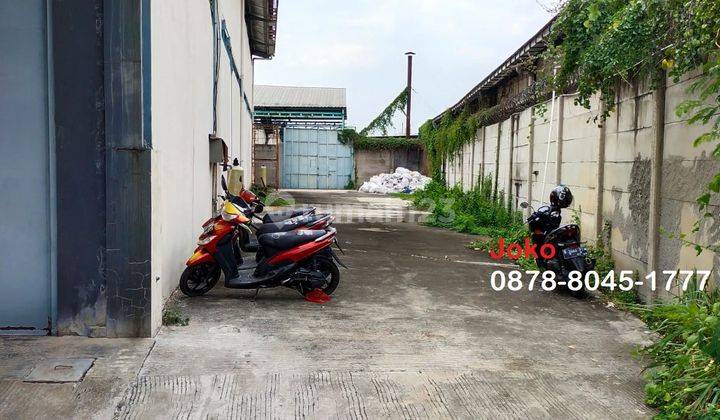 Di Sewakan Gudang M U R A H Jl. Daan Mogot, Tangerang 2