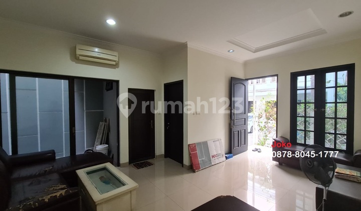 Rumah Murah Dlm Cluster, Ada Pool Dekat Stasiun Mrt Lebak Bulus 2