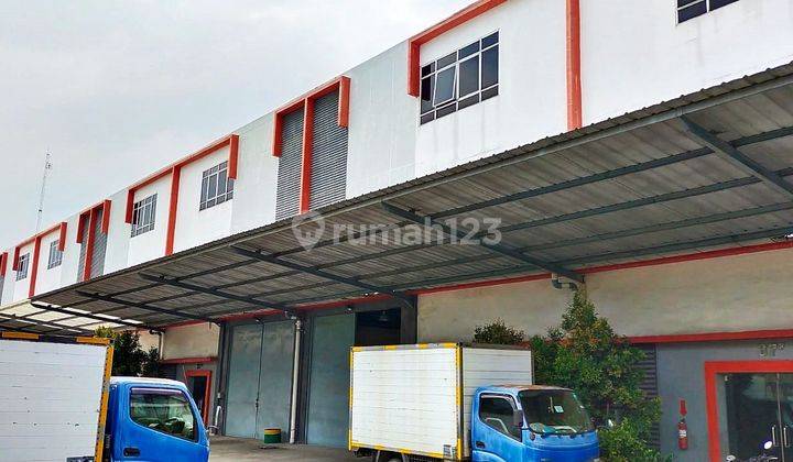 Gudang Hitung Tanah Dijual Cepat Di Jurumudi Tangerang 2