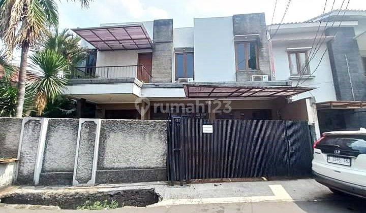 Dijual Rumah Cantik Lokasi Strategis Di Bangka Jakarta Selatan 2