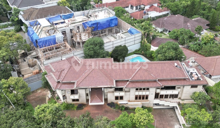 Dijual Rumah Mewah di Bukit Golf Pondok Indah, Jakarta Selatan