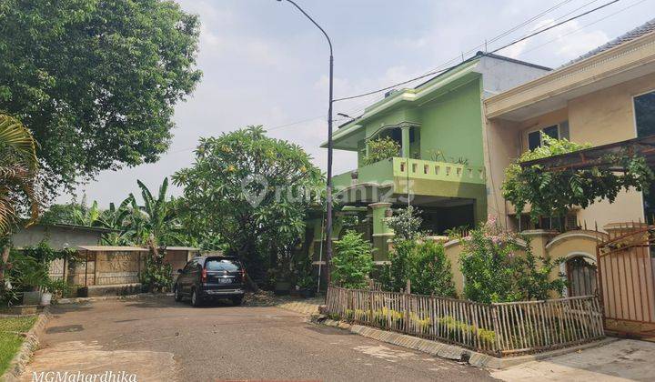 Rumah Bagus Dalam Komplek Modern, Ujung Menteng, Pulogebang 1