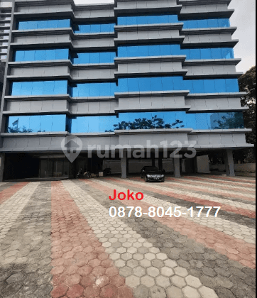 Gedung Perkantoran Baru Area T B Simatupang, Pondok Pinang 2