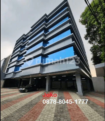 Gedung Perkantoran Baru Area T B Simatupang, Pondok Pinang 1