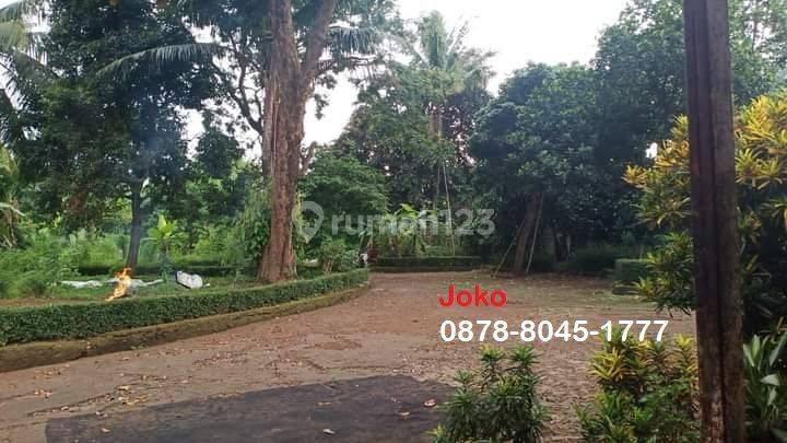 Dijual Tanah Jl. Fatmawati Raya Dekat One Bell Park Jakarta Seltn 2