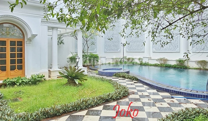 Rumah Mewah Jl. Metro Pondok Indah, Jakarta Selatan 2