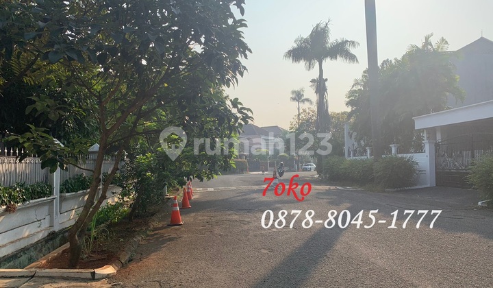 Rumah Mewah MURAH Dlm Komplek Elit Villa Delima, Lebak Bulus 2