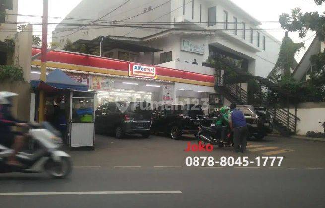 Rumah Usaha Tersewa Alfamart di Jl Jati Padang Raya, Pasar Minggu 2