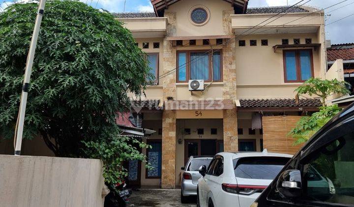 Rumah Kost 17 Kamar M U R A H Area Taman Radio Dalam, Tanah Kusir 1